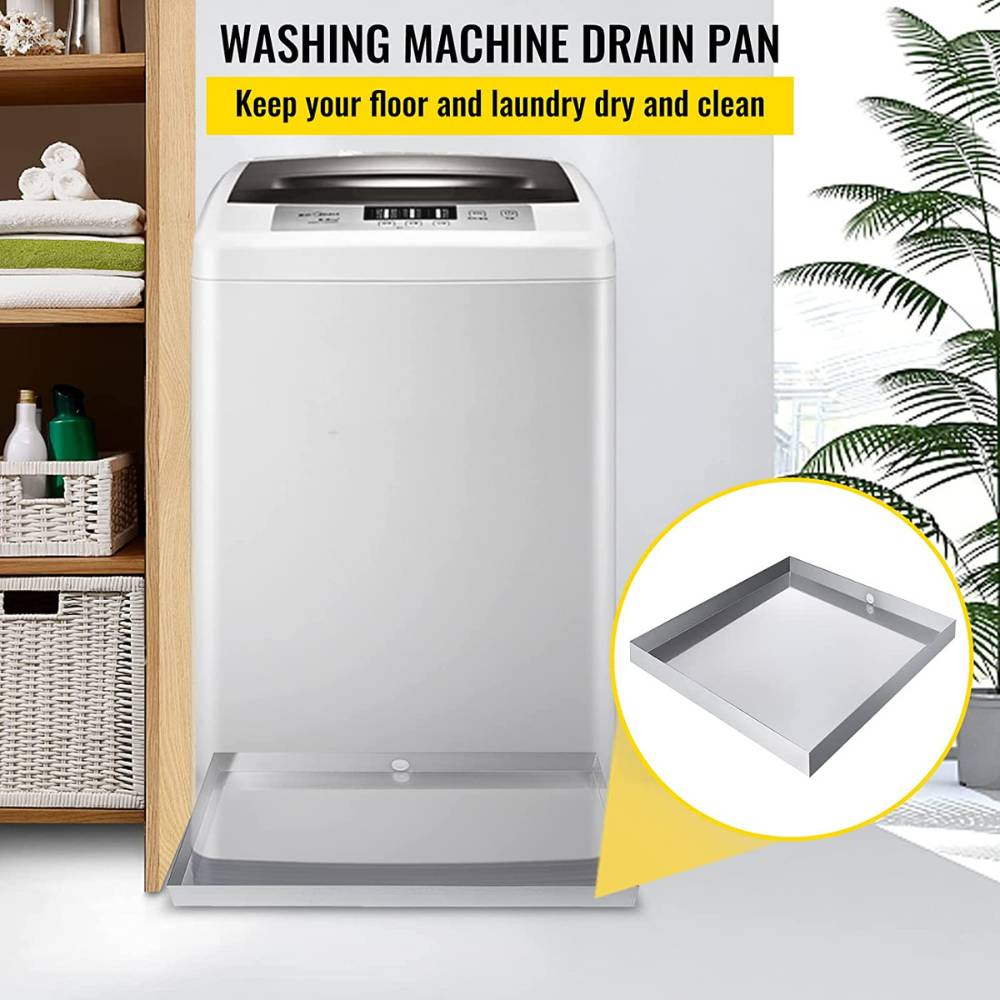 Washer Machine Drain Pan